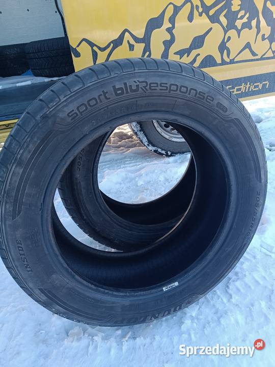 Opony letnie 16