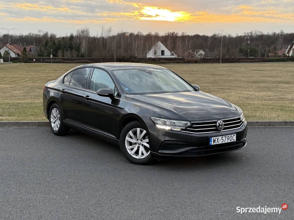Volkswagen Passat 15 TSI EVO DSG centralny zamek Wrocław