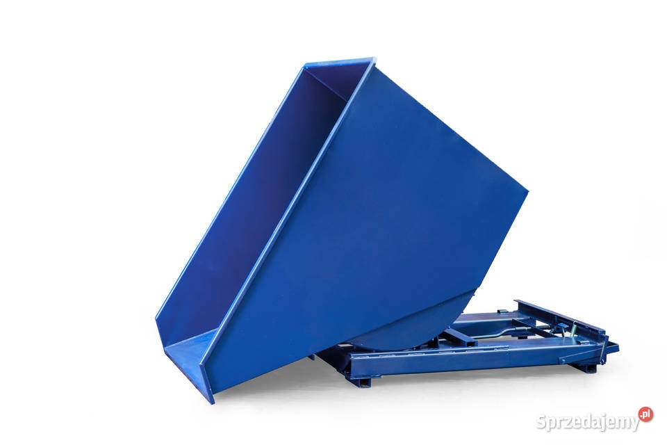 Koleba samorozładowcza 2000 litrów do wózka Pozostałe Motoryzacja Krotoszyn