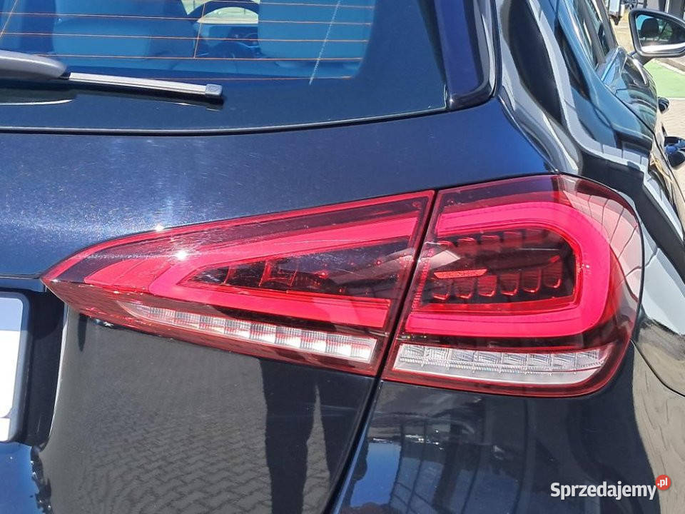 MercedesBenz Klasa A 2022r FVAT23 Ambiente Tychy