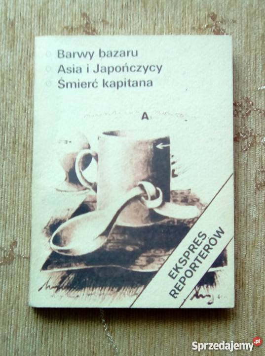 EKSPRES REPORTERÓW MIN ŚMIERĆ W BREMERHAVEN Proza i poezja Proza i poezja Piszczac