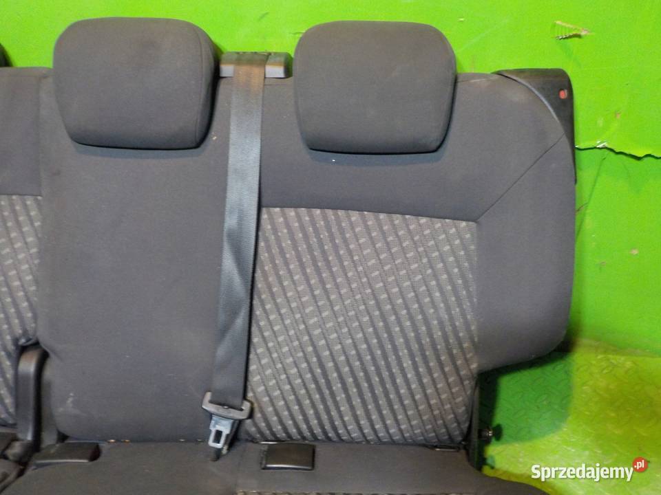 PEUGEOT BIPPER 13 HDI 12r VAN fotele 2 RZAD Suków