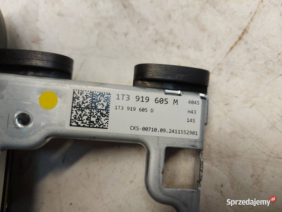 VW ID4 11A 2024r SUV 5D WYŚWIETLACZ LCD MONITOR