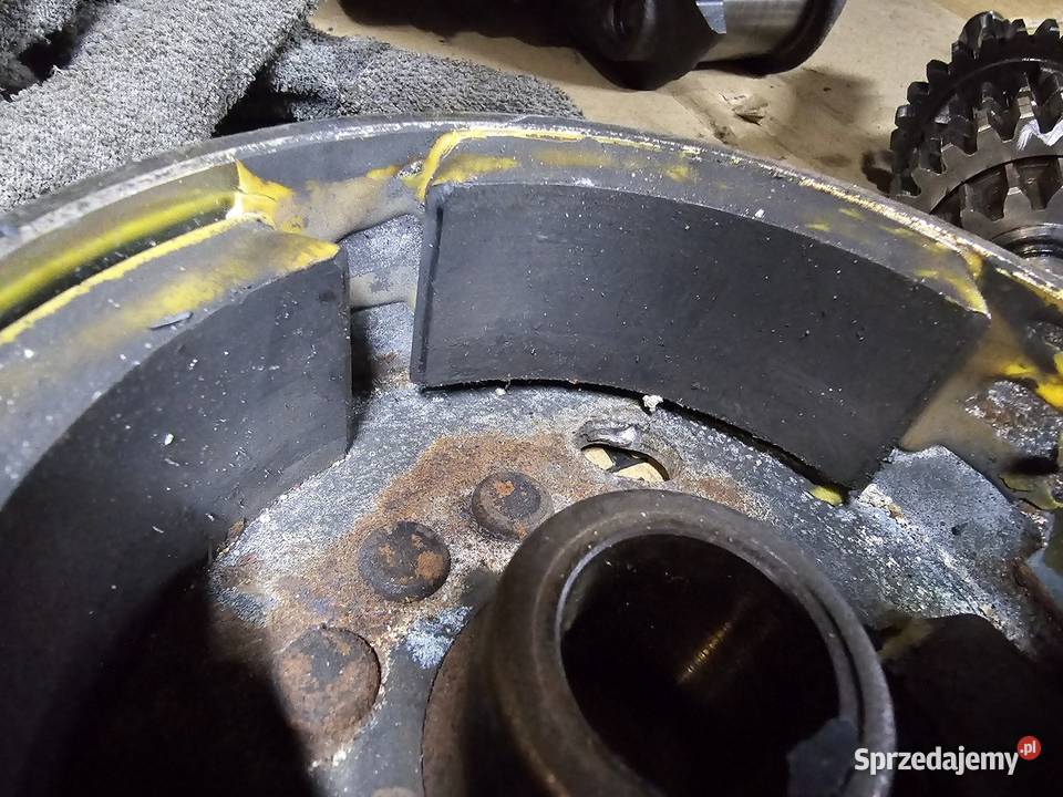 Polaris indy 500 Magneto koło zamachowe Pozostałe Jelenia Góra