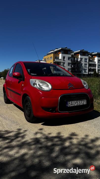 Citroen C1 Gdańsk