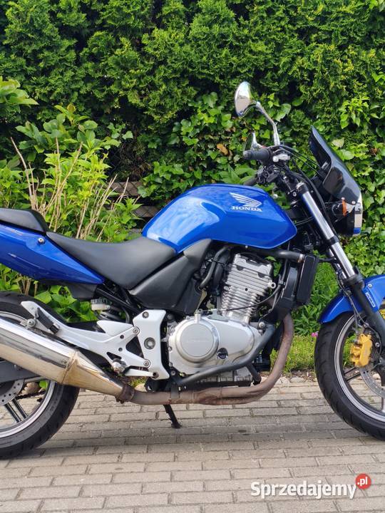 Honda CBF 500 ABS 2005