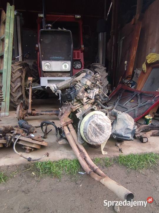 Sprzedam części Suzuki Vitara manualna