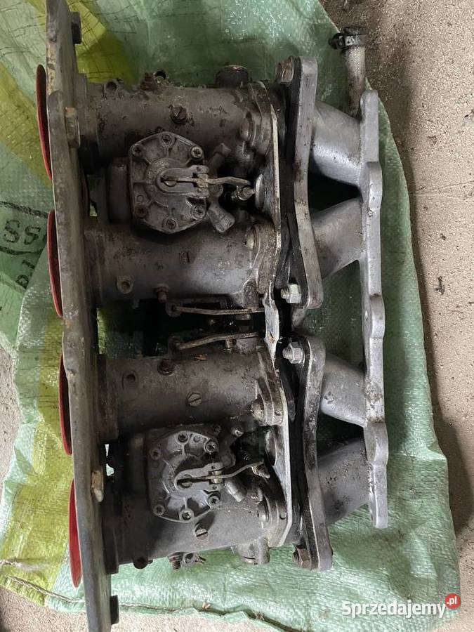 Gaźniki SOLEX Citroen lubelskie Bokinka Pańska sprzedam