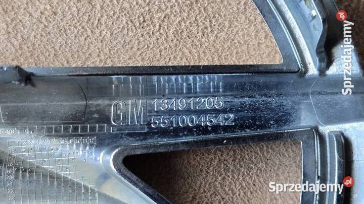 Opel Insignia B 20172024r Znaczek logo Grill Emblematy Zamość