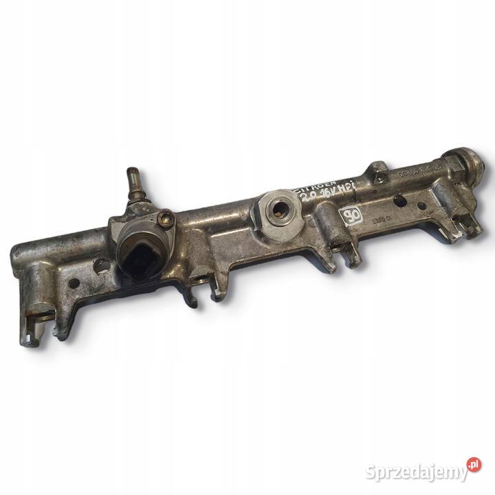 LISTWA WTRYSKOWA paliwa REGULATOR CIŚNIENIA osobowe Chełm