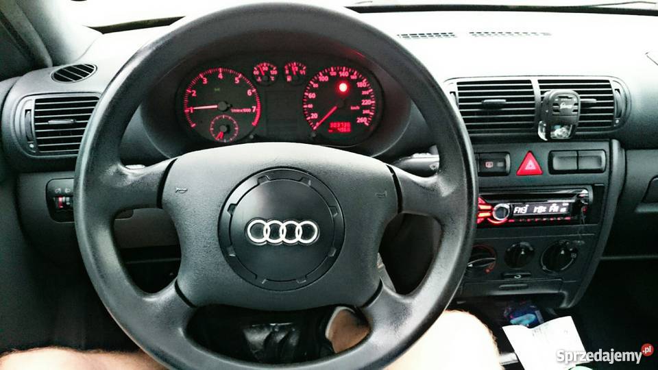 Audi A3 18 125 1997r Białystok sprzedam