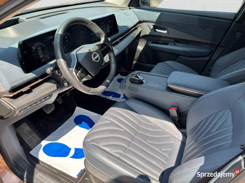 Nissan Ariya 87kWh e4orce Evolve Z Polskiego ESP Warszawa