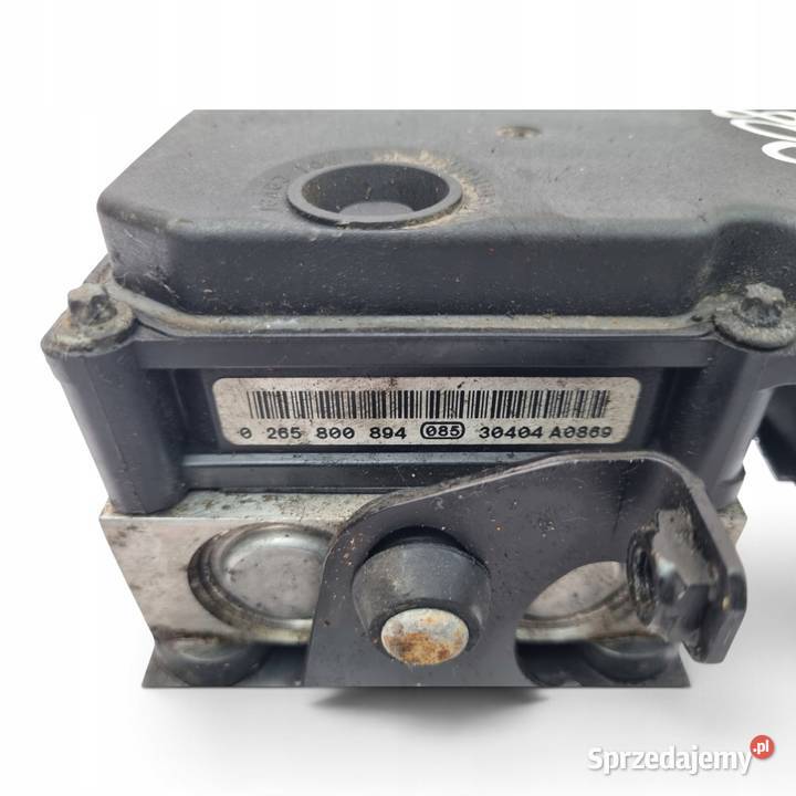 POMPA ABS STEROWNIK BMW F800 F800R K73 0914 Chełm sprzedam