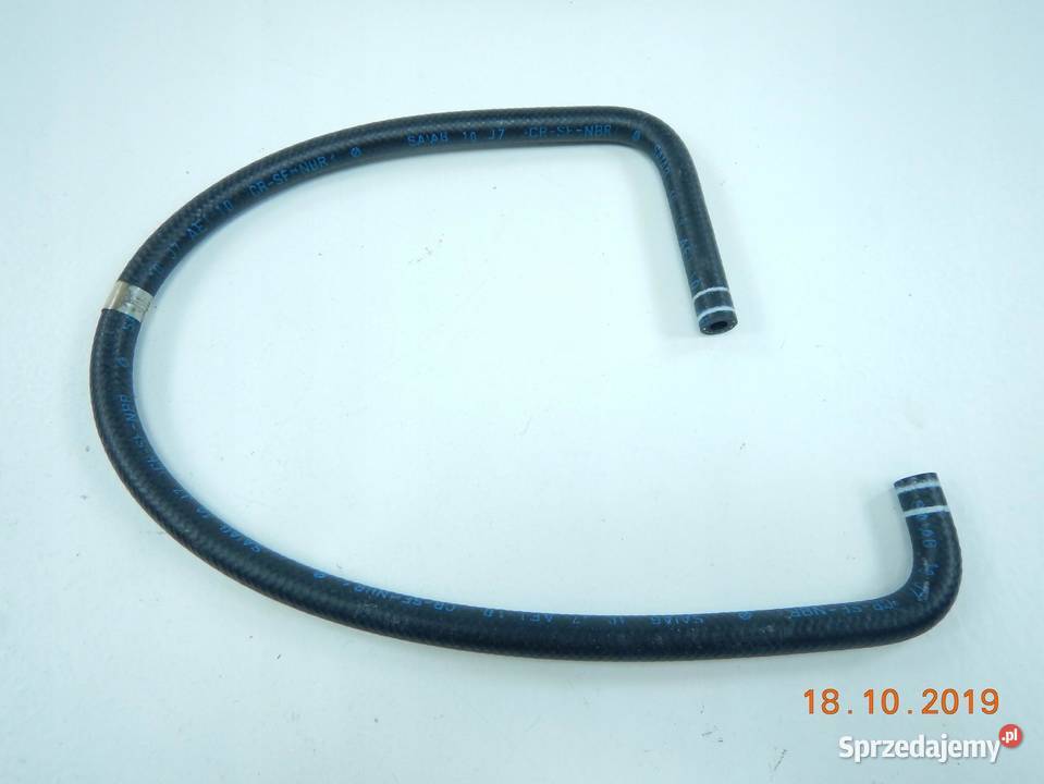 PRZEWÓD FILTRA PALIWA FIAT UNO 10 11 ASO