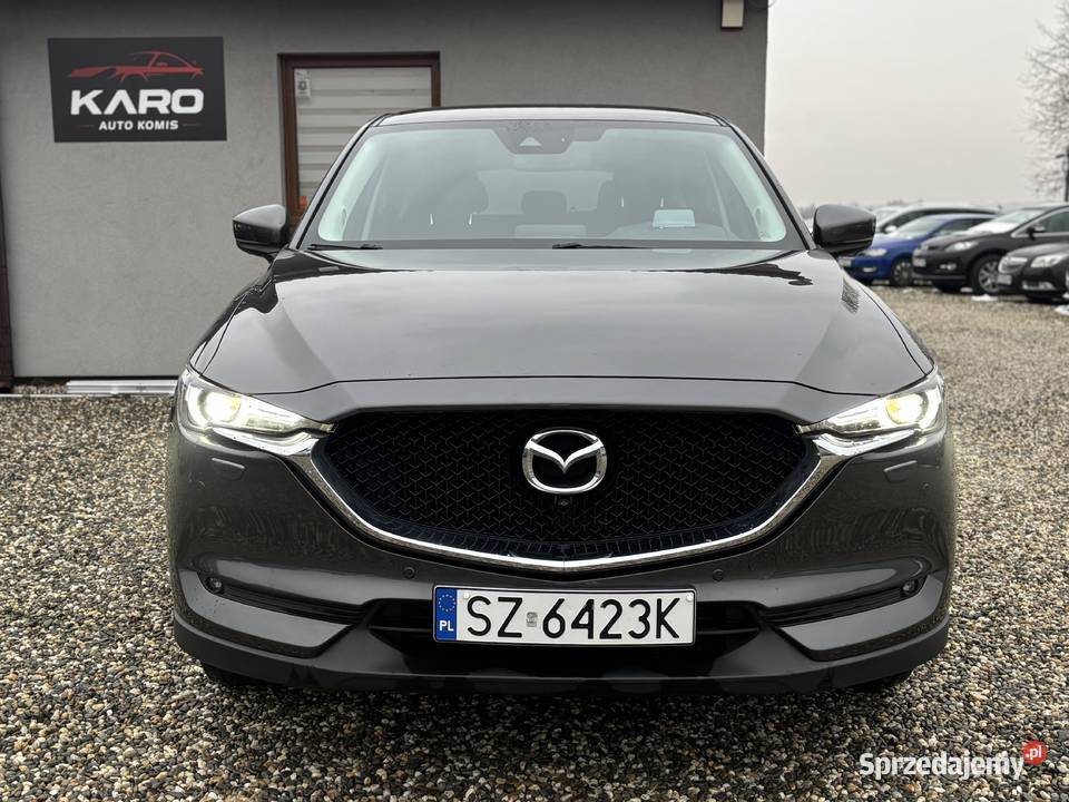 Mazda CX5 GWARANCJA Paniówki