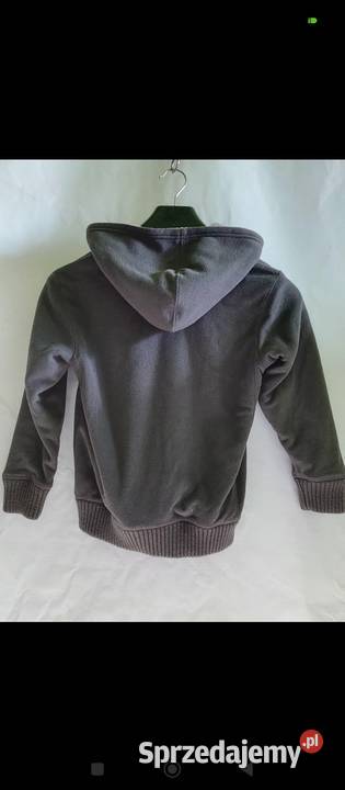 Ciepła Bluza Polarowa NEXT Chłopca 9 lat 134 lubelskie Zwierzyniec