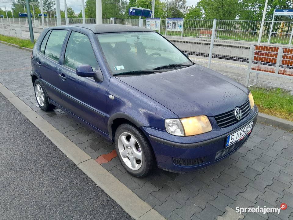 VW POLO sprawny w ciągłej eksploatcji Polo śląskie Dąbrowa Górnicza sprzedam