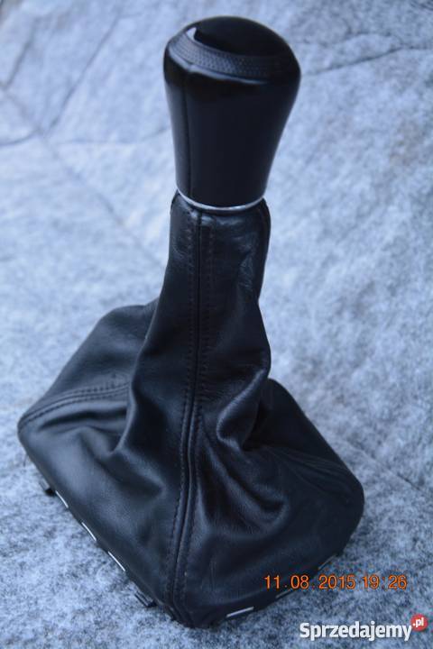 Audi A4 B5 gałka zmiany biegów i mieszek Cybinka