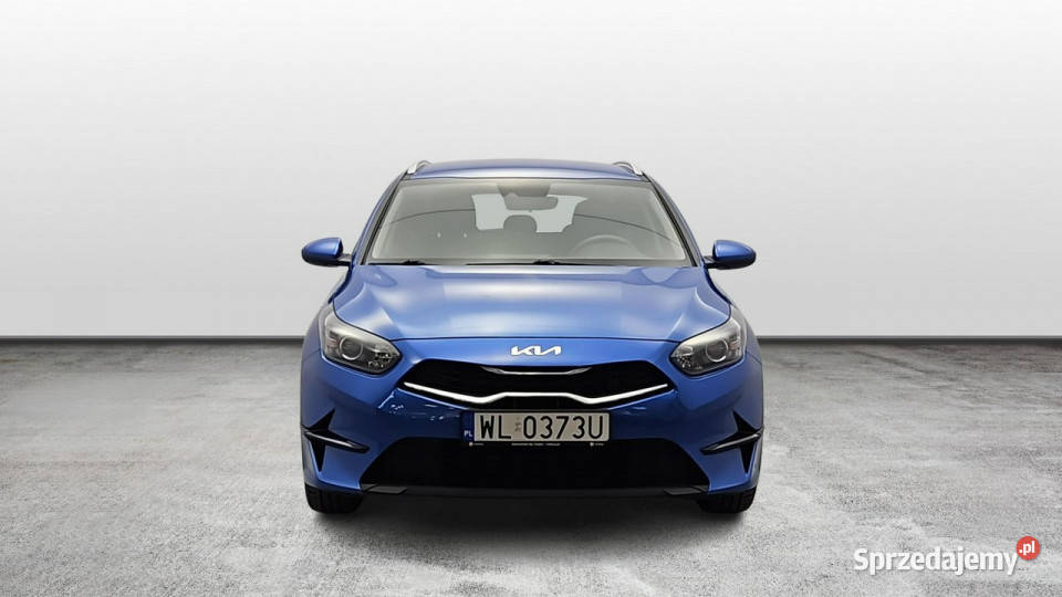 Kia Ceed 15 TGDI S Z Polskiego Salonu Faktura Zarejestrowany w Polsce