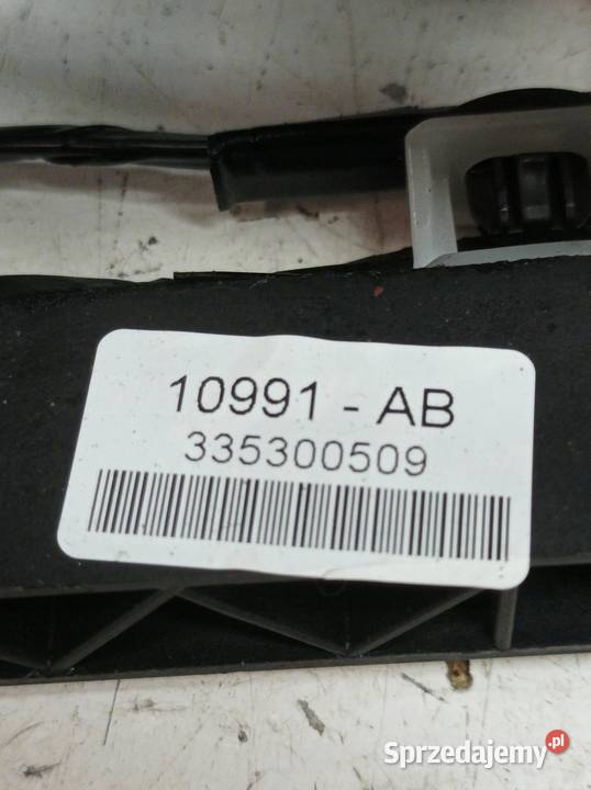 LEWAREK SKRZYNI BIEGÓW WYBIERAK 20 D T25 MANUAL świętokrzyskie