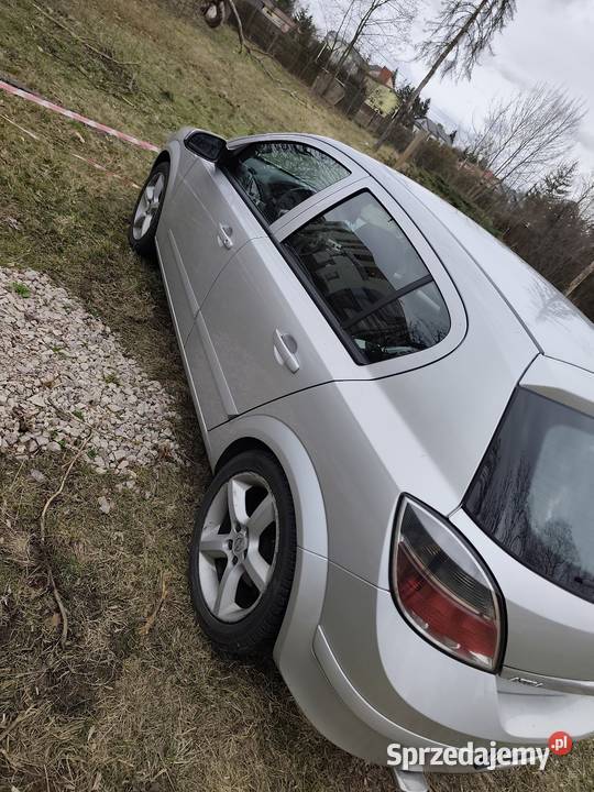 Okazja Zadbana Astra H Serwisowana w ASO 1600cm3 Warszawa