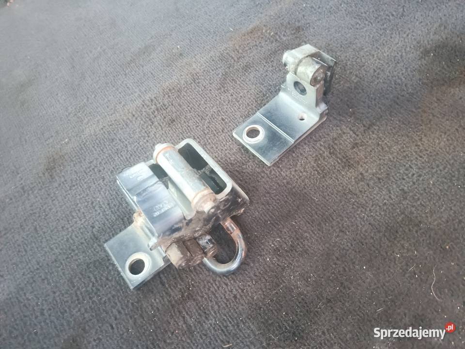 Zawias Lewy Przód LZ5L Audi A4 B5 a35 śląskie Myszków sprzedam