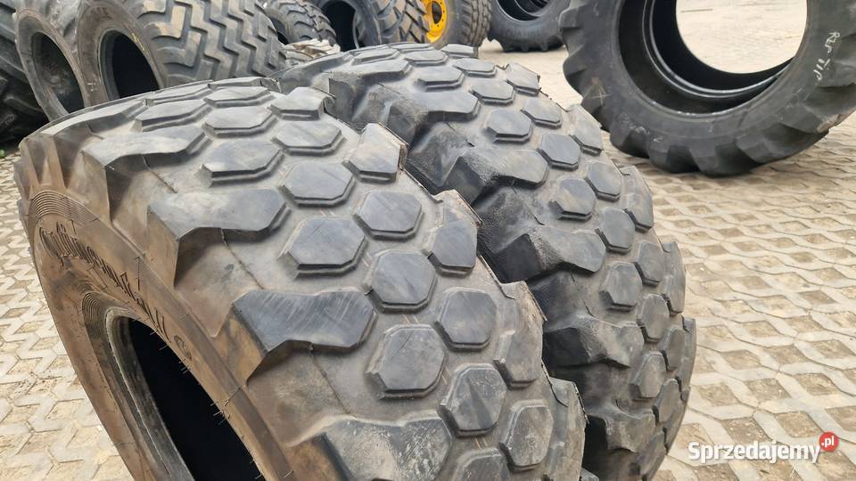 36580r20 145r20 Continental MPT 80 2018r bez Opony rolnicze Nowe Miasto Lubawskie