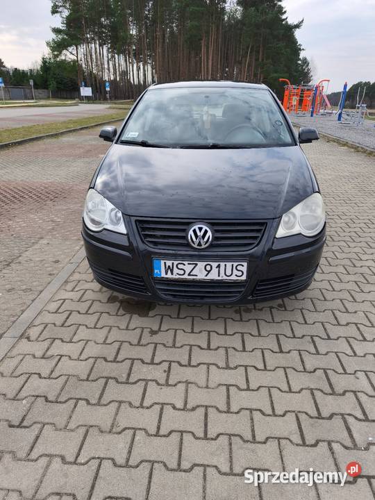 OKAZJA Volkswagen Polo Polo Ciechostowice