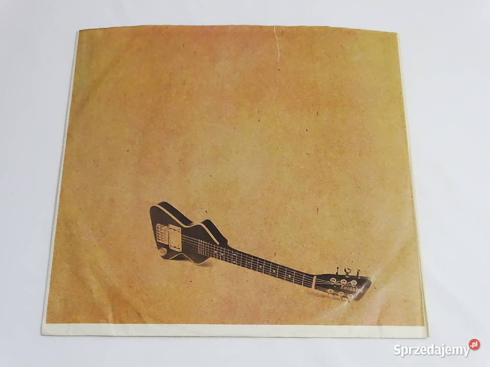 ZZ Top El Loco 1981 Wydanie Warner Bros Records Biłgoraj