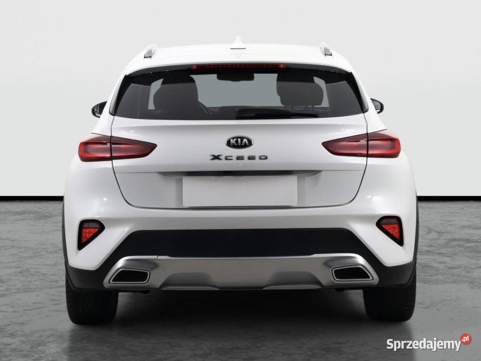 Kia XCeed 16 TGDI przyciemniane szyby śląskie Katowice