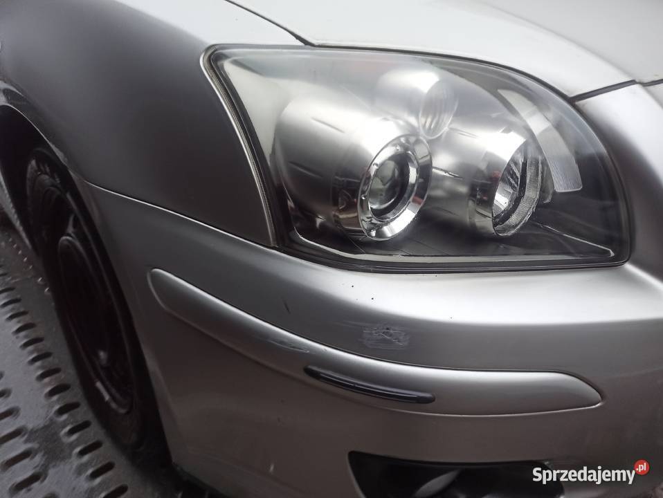 REFLEKTOR LEWY LAMPA PRZÓD TOYOTA AVENSIS T25 Bolesławiec
