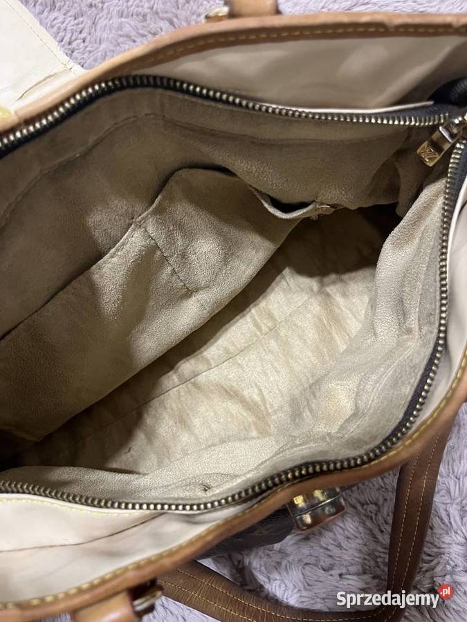 Torebka Louis Vuitton Monogram Canvas Boetie MM Warszawa