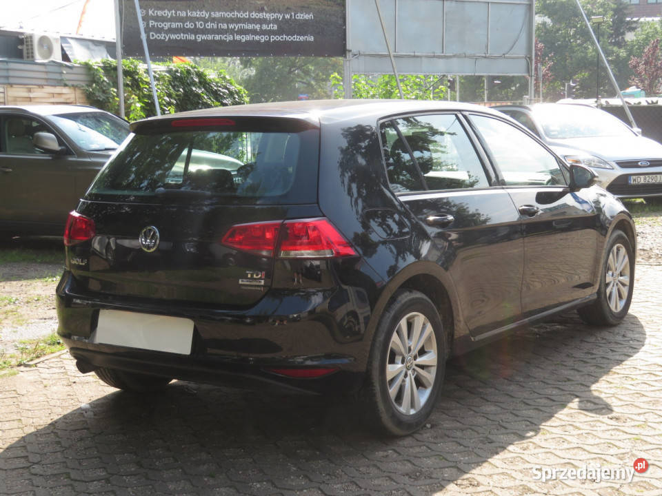 VW Golf 16 TDI Lublin