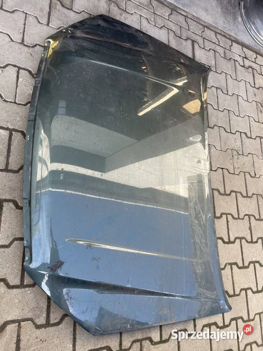 Isuzu D maska przód pokrywa 11