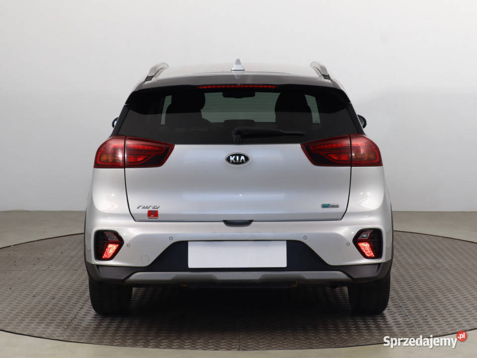 Kia Niro Hybrid Bielany Wrocławskie