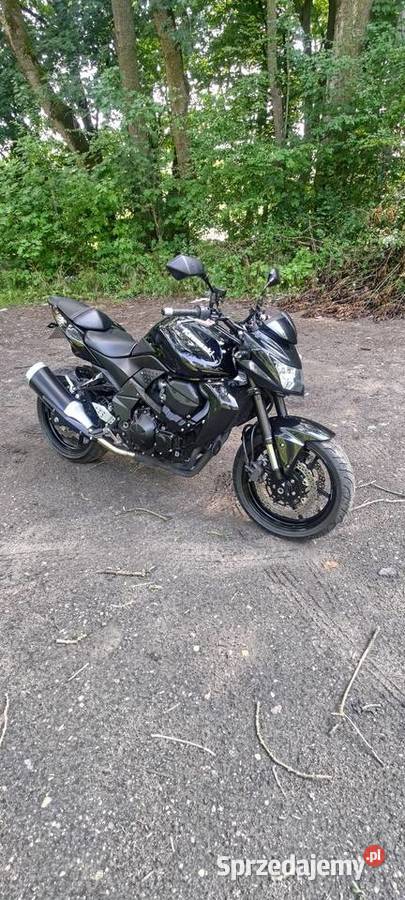 Kawasaki z750 Skierniewice