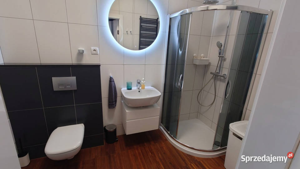 Komfortowe mieszkanie na Mokotowie