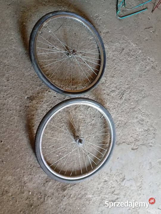 Sprzedam części do rowerów z PRL Budy Łańcuckie