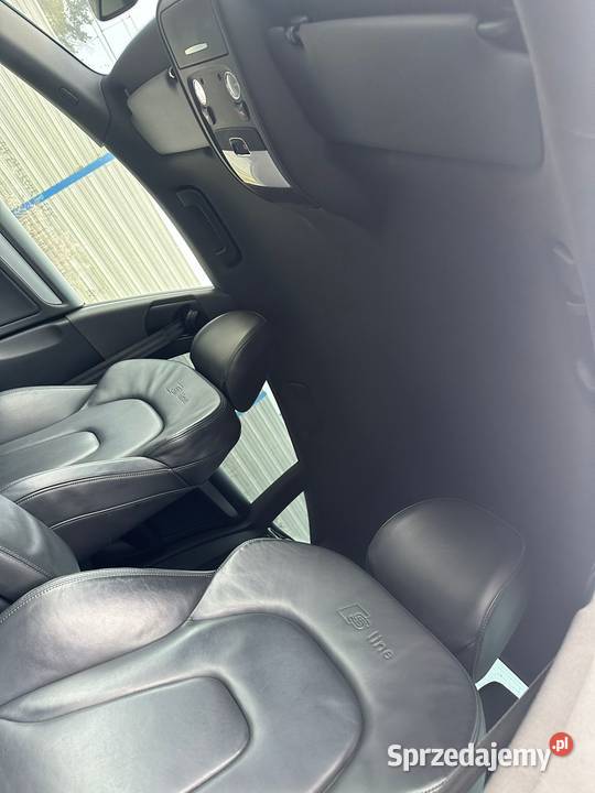 Audi A5 30tdi 245 4x4 ZAMIANA immobilizer Luboń
