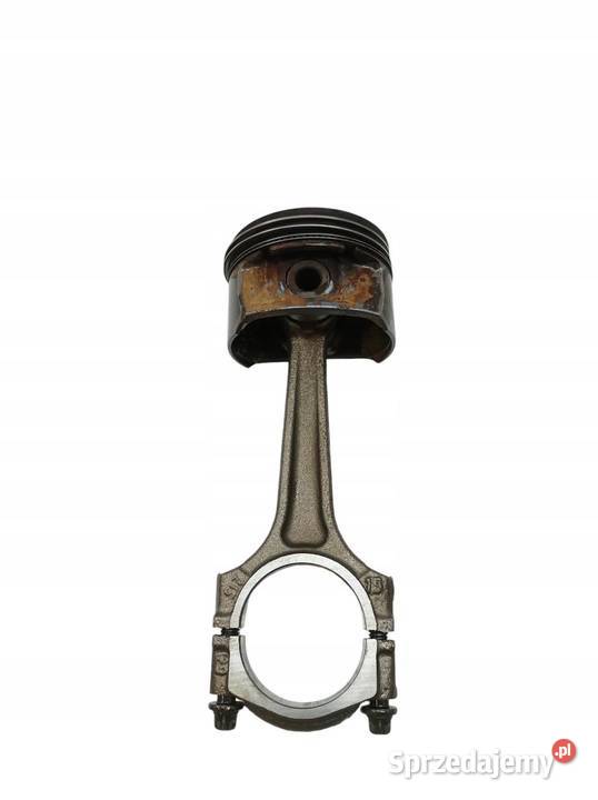 TŁOK KORBOWÓD 73L41 12 16V Opel Corsa V 2014 E Blok silnika