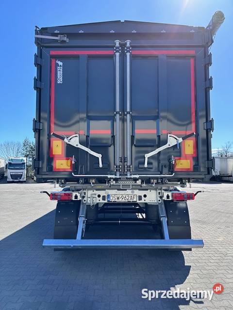 SCHMITZ wywrotka 50 M3 WYNAJEM Gliwice