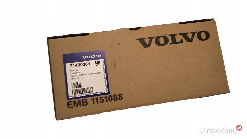 VOLVO XC60 oryginal napinacz pasek osprzetu kpl Bielany Wrocławskie sprzedam