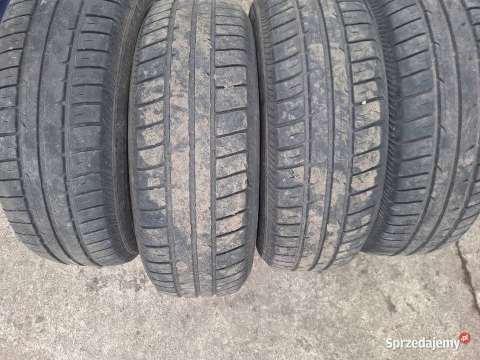 OPONY FULDA LATO 1856515 komplet 4 sztuk TANIO Wrocław