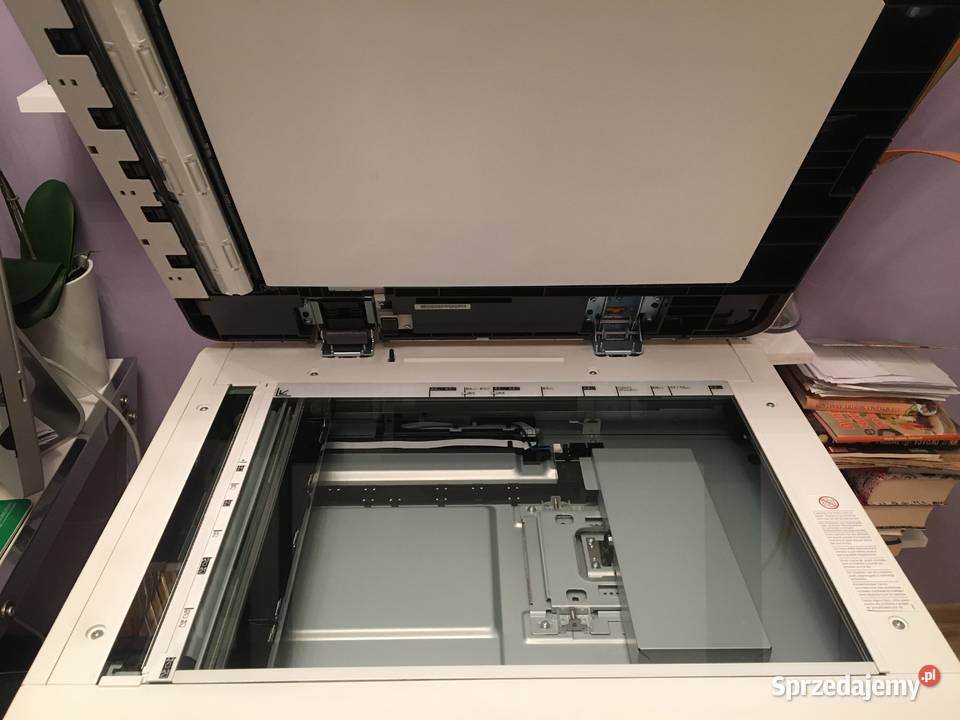 Kyocera FS6525MFP RJ45 podlaskie