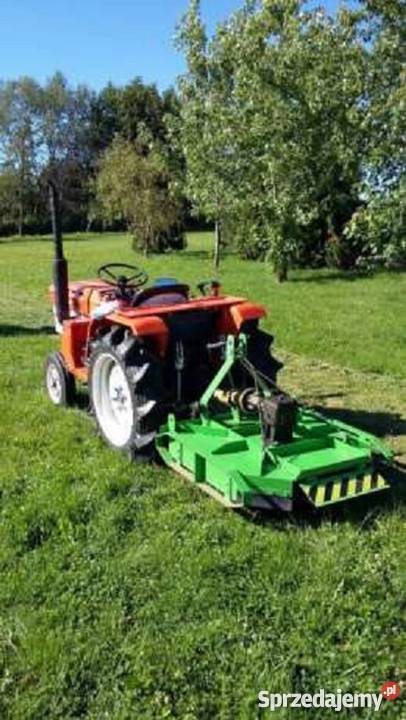 Traktorek ogrodniczy Kubota ZB1600 Nowy Sącz