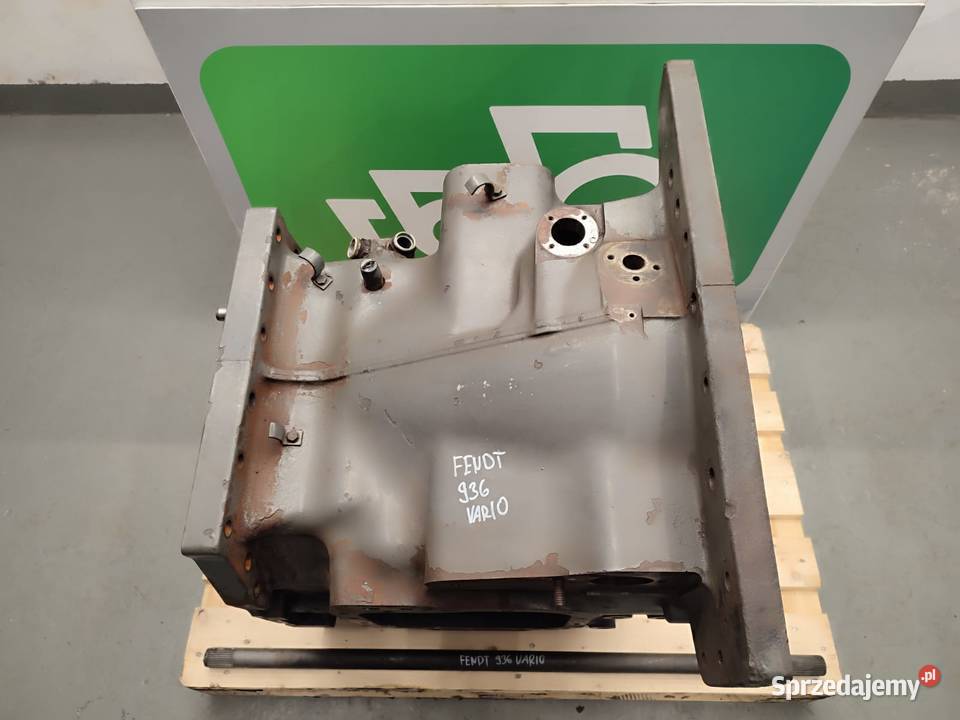 Obudowa M931100052030 Fendt Vario Wilkowo