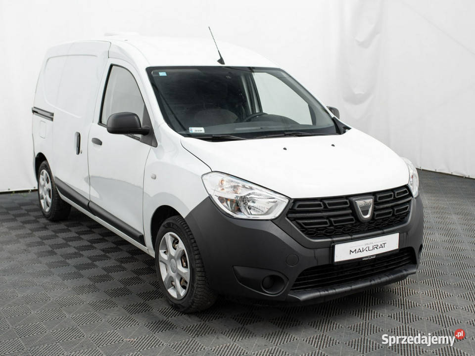 Dacia Dokker Van GD372XP15 dCi Comfort Klima manualna Dacia Gdańsk