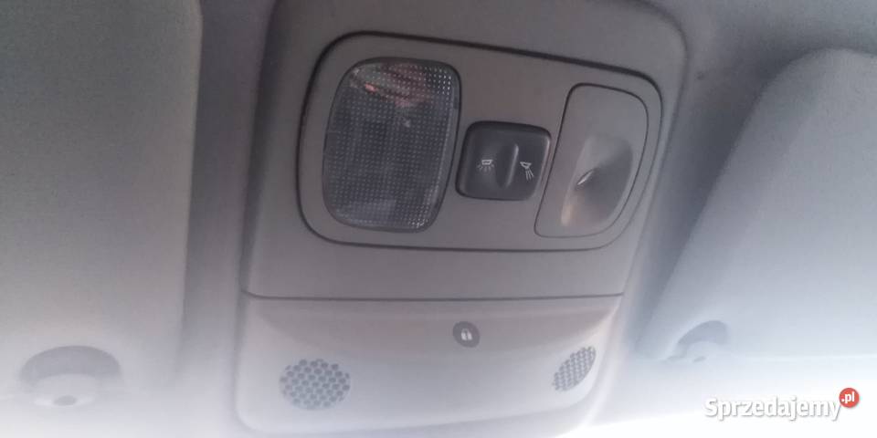 renault scenic 1 lift panel klimatyzacji Rok produkcji 2001 podkarpackie Przemyśl