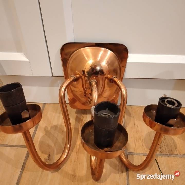 kinkiet PRL Antyki, Sztuka, Kolekcje Bukowno