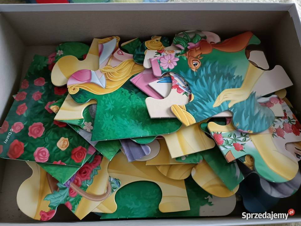Sprzedam puzzle nowe sprzedam